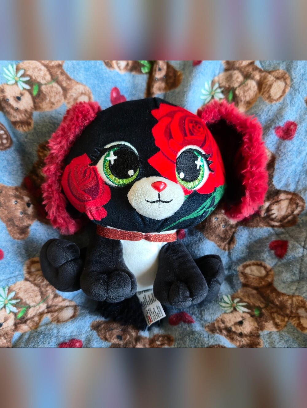 P.Lushes 'Anna Dolce' Stuffed Animal Puppy